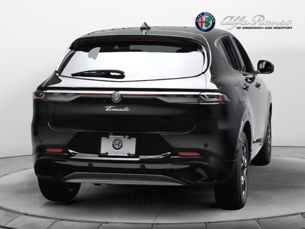 New 2024 Alfa Romeo Tonale Ti for sale Sold at Rolls-Royce Motor Cars Greenwich in Greenwich CT 06830 14