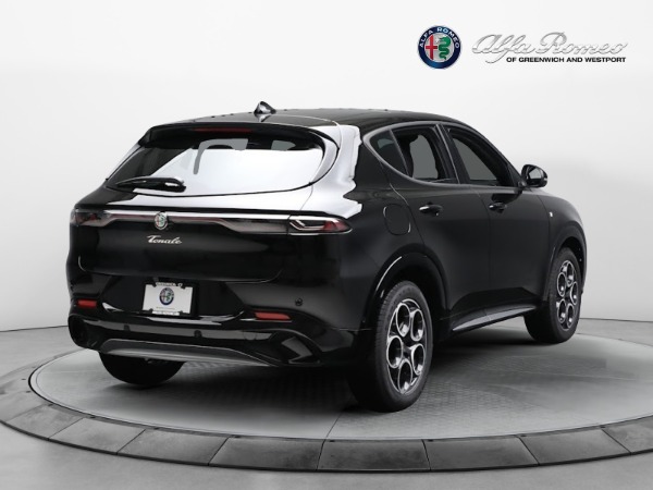New 2024 Alfa Romeo Tonale Ti for sale Sold at Rolls-Royce Motor Cars Greenwich in Greenwich CT 06830 15