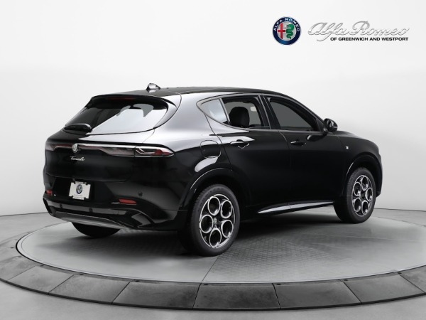 New 2024 Alfa Romeo Tonale Ti for sale $50,985 at Rolls-Royce Motor Cars Greenwich in Greenwich CT 06830 16