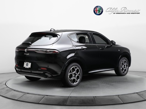 New 2024 Alfa Romeo Tonale Ti for sale Sold at Rolls-Royce Motor Cars Greenwich in Greenwich CT 06830 16