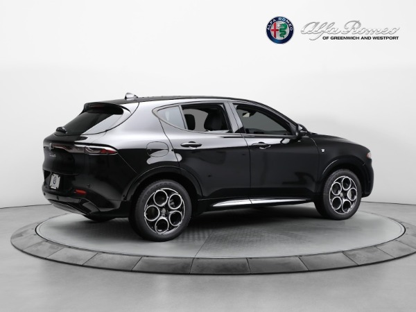 New 2024 Alfa Romeo Tonale Ti for sale Sold at Rolls-Royce Motor Cars Greenwich in Greenwich CT 06830 17