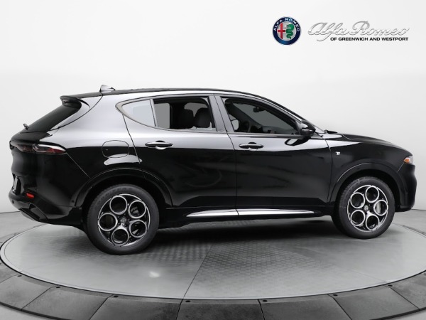 New 2024 Alfa Romeo Tonale Ti for sale Sold at Rolls-Royce Motor Cars Greenwich in Greenwich CT 06830 18
