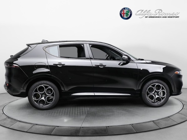 New 2024 Alfa Romeo Tonale Ti for sale Sold at Rolls-Royce Motor Cars Greenwich in Greenwich CT 06830 19