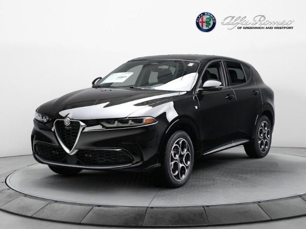 New 2024 Alfa Romeo Tonale Ti for sale Sold at Rolls-Royce Motor Cars Greenwich in Greenwich CT 06830 2