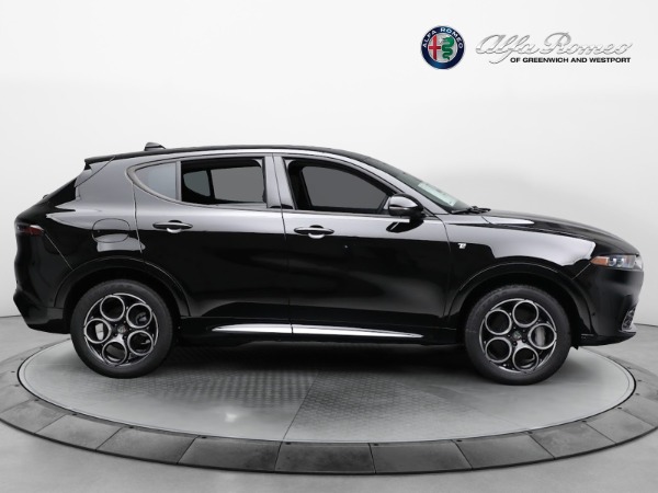 New 2024 Alfa Romeo Tonale Ti for sale Sold at Rolls-Royce Motor Cars Greenwich in Greenwich CT 06830 20