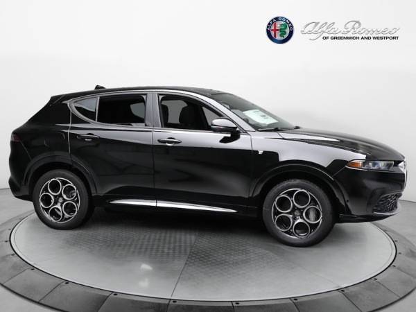 New 2024 Alfa Romeo Tonale Ti for sale Sold at Rolls-Royce Motor Cars Greenwich in Greenwich CT 06830 21