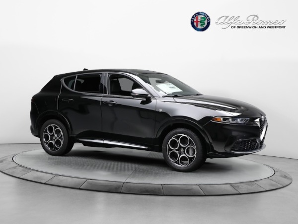 New 2024 Alfa Romeo Tonale Ti for sale Sold at Rolls-Royce Motor Cars Greenwich in Greenwich CT 06830 22