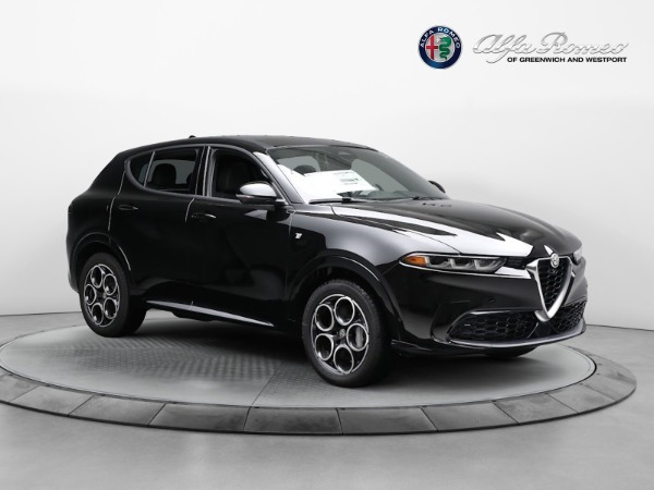 New 2024 Alfa Romeo Tonale Ti for sale Sold at Rolls-Royce Motor Cars Greenwich in Greenwich CT 06830 23