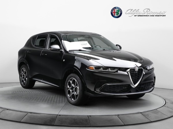 New 2024 Alfa Romeo Tonale Ti for sale Sold at Rolls-Royce Motor Cars Greenwich in Greenwich CT 06830 24