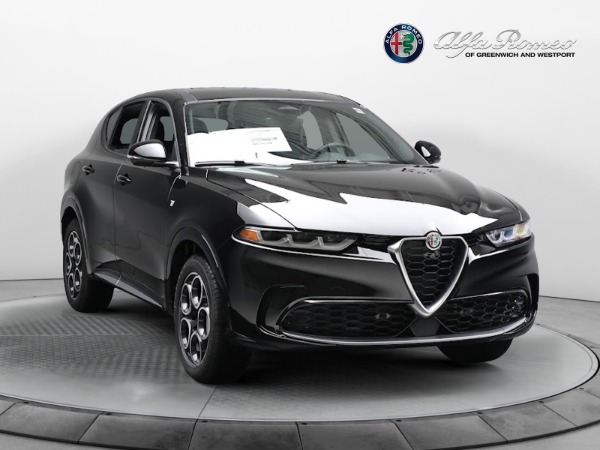 New 2024 Alfa Romeo Tonale Ti for sale Sold at Rolls-Royce Motor Cars Greenwich in Greenwich CT 06830 25