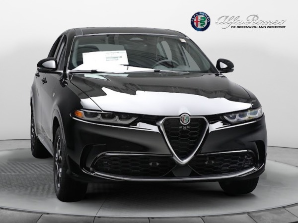 New 2024 Alfa Romeo Tonale Ti for sale $50,985 at Rolls-Royce Motor Cars Greenwich in Greenwich CT 06830 26