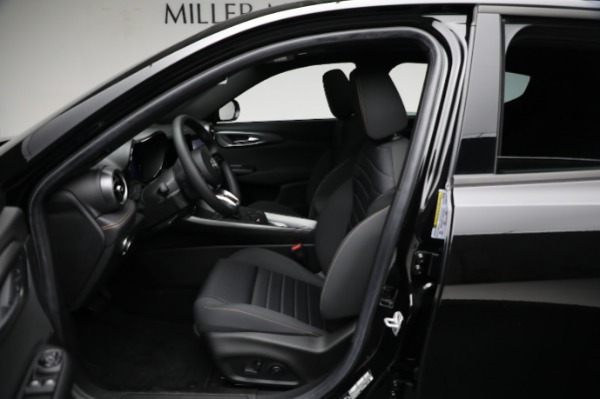 New 2024 Alfa Romeo Tonale Ti for sale Sold at Rolls-Royce Motor Cars Greenwich in Greenwich CT 06830 28