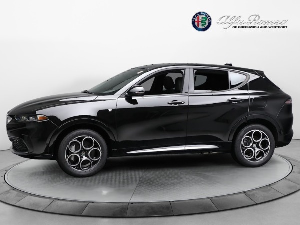 New 2024 Alfa Romeo Tonale Ti for sale Sold at Rolls-Royce Motor Cars Greenwich in Greenwich CT 06830 4
