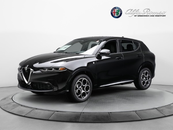 New 2024 Alfa Romeo Tonale Ti for sale Sold at Rolls-Royce Motor Cars Greenwich in Greenwich CT 06830 5