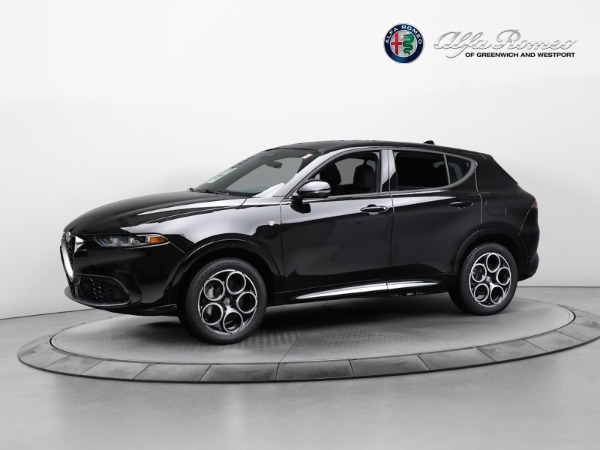 New 2024 Alfa Romeo Tonale Ti for sale Sold at Rolls-Royce Motor Cars Greenwich in Greenwich CT 06830 6