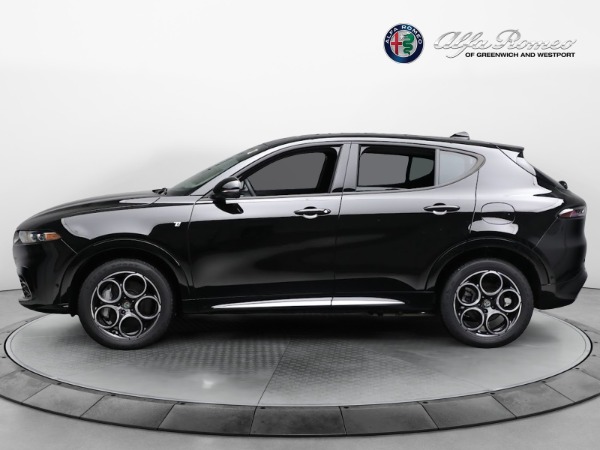 New 2024 Alfa Romeo Tonale Ti for sale Sold at Rolls-Royce Motor Cars Greenwich in Greenwich CT 06830 7