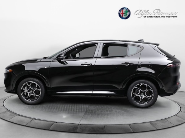 New 2024 Alfa Romeo Tonale Ti for sale Sold at Rolls-Royce Motor Cars Greenwich in Greenwich CT 06830 9