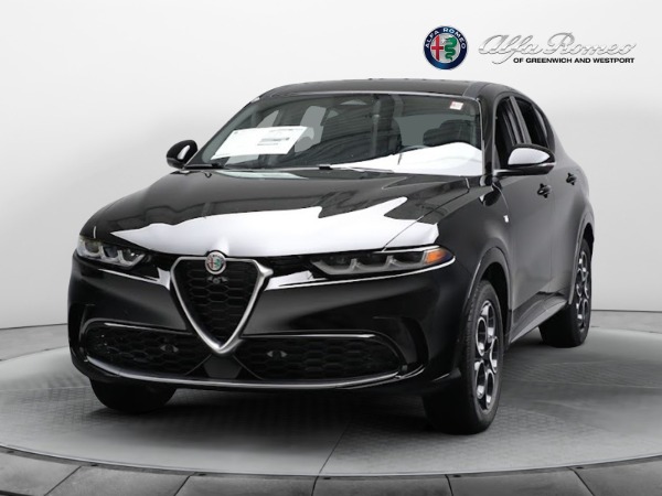 New 2024 Alfa Romeo Tonale Ti for sale Sold at Rolls-Royce Motor Cars Greenwich in Greenwich CT 06830 1