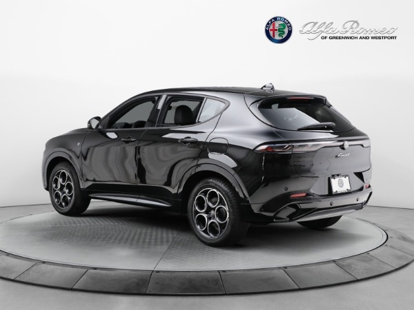 New 2024 Alfa Romeo Tonale Ti for sale Sold at Rolls-Royce Motor Cars Greenwich in Greenwich CT 06830 10