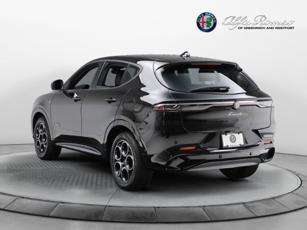 New 2024 Alfa Romeo Tonale Ti for sale Sold at Rolls-Royce Motor Cars Greenwich in Greenwich CT 06830 11