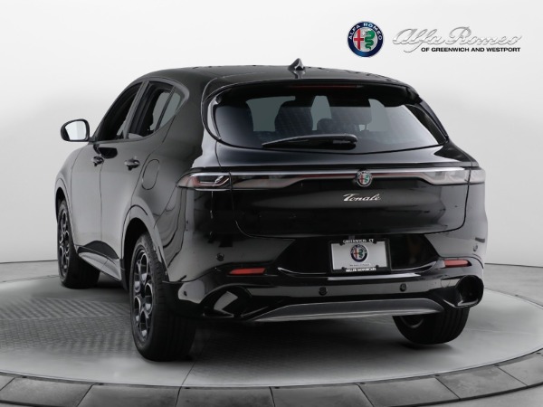 New 2024 Alfa Romeo Tonale Ti for sale Sold at Rolls-Royce Motor Cars Greenwich in Greenwich CT 06830 12