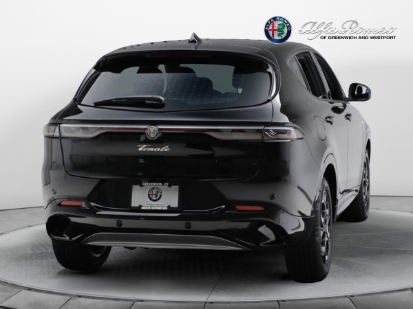 New 2024 Alfa Romeo Tonale Ti for sale Sold at Rolls-Royce Motor Cars Greenwich in Greenwich CT 06830 14