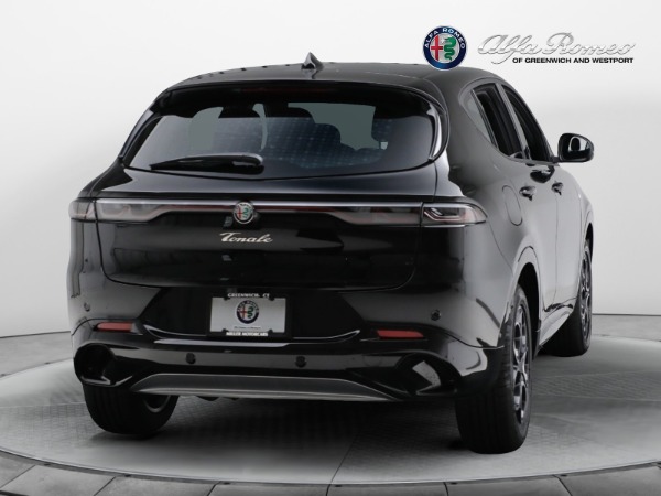 New 2024 Alfa Romeo Tonale Ti for sale $52,485 at Rolls-Royce Motor Cars Greenwich in Greenwich CT 06830 14