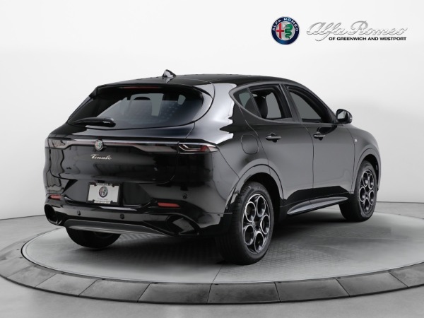New 2024 Alfa Romeo Tonale Ti for sale Sold at Rolls-Royce Motor Cars Greenwich in Greenwich CT 06830 15