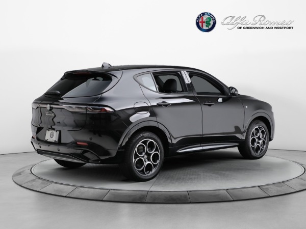 New 2024 Alfa Romeo Tonale Ti for sale Sold at Rolls-Royce Motor Cars Greenwich in Greenwich CT 06830 16