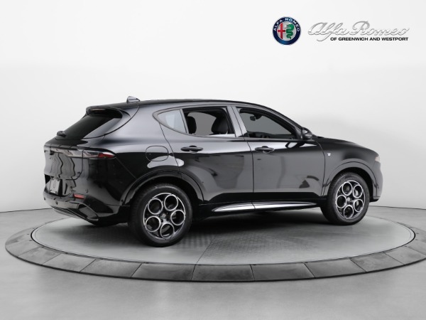 New 2024 Alfa Romeo Tonale Ti for sale Sold at Rolls-Royce Motor Cars Greenwich in Greenwich CT 06830 17