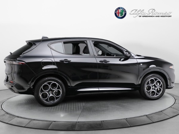 New 2024 Alfa Romeo Tonale Ti for sale Sold at Rolls-Royce Motor Cars Greenwich in Greenwich CT 06830 18