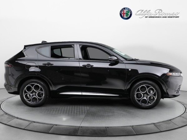 New 2024 Alfa Romeo Tonale Ti for sale Sold at Rolls-Royce Motor Cars Greenwich in Greenwich CT 06830 19