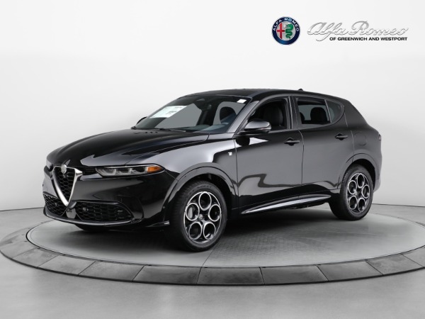 New 2024 Alfa Romeo Tonale Ti for sale Sold at Rolls-Royce Motor Cars Greenwich in Greenwich CT 06830 2
