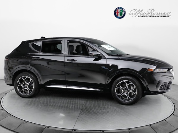 New 2024 Alfa Romeo Tonale Ti for sale Sold at Rolls-Royce Motor Cars Greenwich in Greenwich CT 06830 20