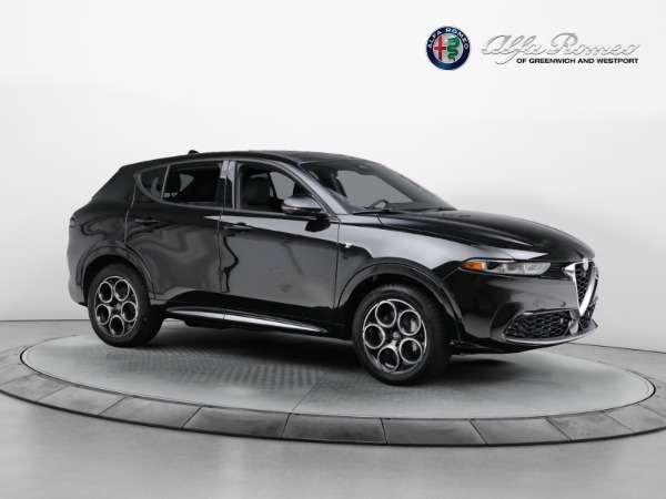 New 2024 Alfa Romeo Tonale Ti for sale Sold at Rolls-Royce Motor Cars Greenwich in Greenwich CT 06830 21