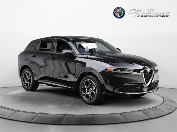 New 2024 Alfa Romeo Tonale Ti for sale Sold at Rolls-Royce Motor Cars Greenwich in Greenwich CT 06830 22