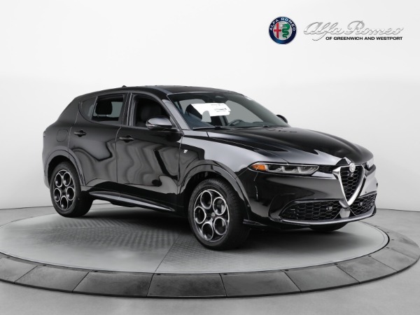 New 2024 Alfa Romeo Tonale Ti for sale $52,485 at Rolls-Royce Motor Cars Greenwich in Greenwich CT 06830 22