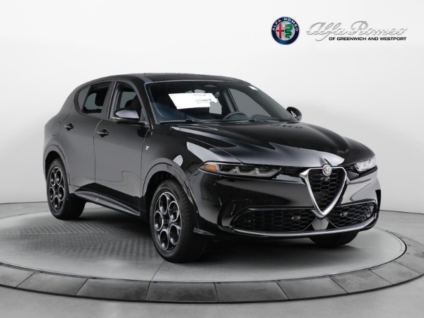 New 2024 Alfa Romeo Tonale Ti for sale Sold at Rolls-Royce Motor Cars Greenwich in Greenwich CT 06830 23