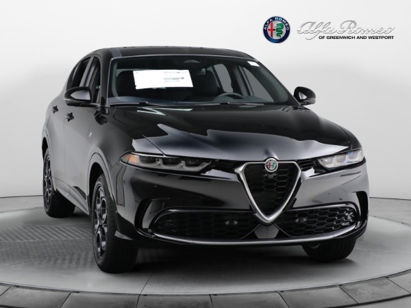New 2024 Alfa Romeo Tonale Ti for sale Sold at Rolls-Royce Motor Cars Greenwich in Greenwich CT 06830 24