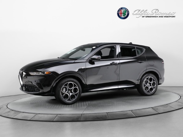 New 2024 Alfa Romeo Tonale Ti for sale Sold at Rolls-Royce Motor Cars Greenwich in Greenwich CT 06830 4