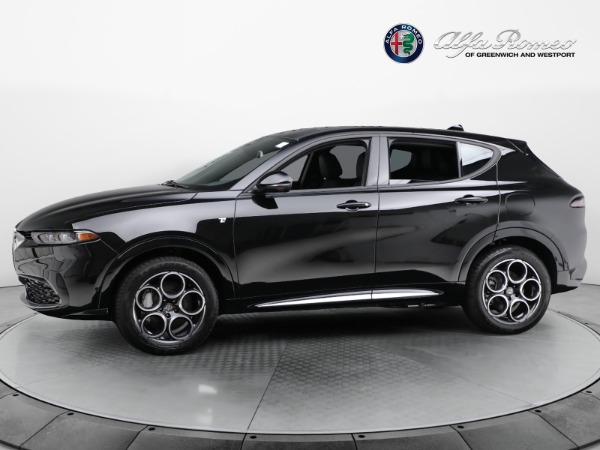 New 2024 Alfa Romeo Tonale Ti for sale Sold at Rolls-Royce Motor Cars Greenwich in Greenwich CT 06830 5