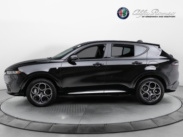 New 2024 Alfa Romeo Tonale Ti for sale Sold at Rolls-Royce Motor Cars Greenwich in Greenwich CT 06830 6