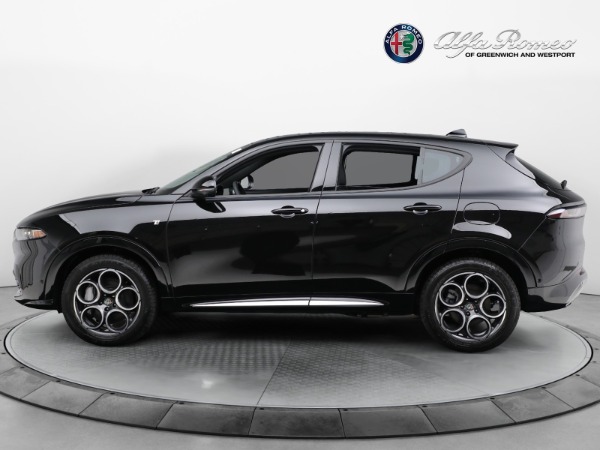 New 2024 Alfa Romeo Tonale Ti for sale Sold at Rolls-Royce Motor Cars Greenwich in Greenwich CT 06830 7