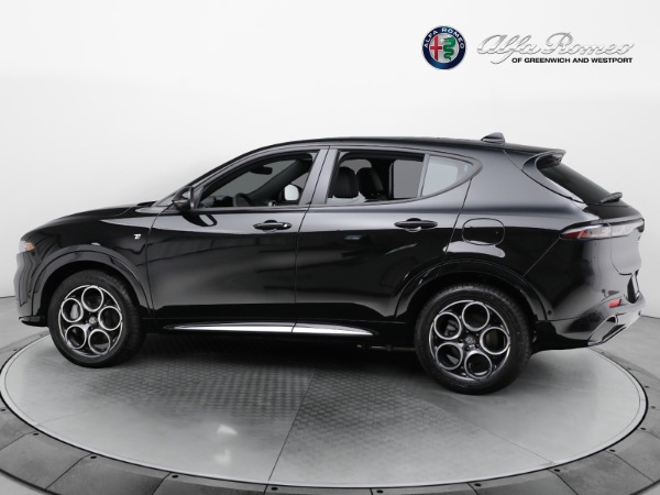 New 2024 Alfa Romeo Tonale Ti for sale Sold at Rolls-Royce Motor Cars Greenwich in Greenwich CT 06830 8