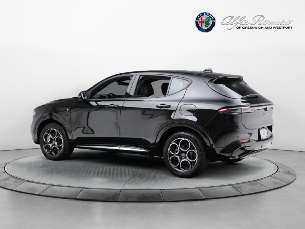 New 2024 Alfa Romeo Tonale Ti for sale Sold at Rolls-Royce Motor Cars Greenwich in Greenwich CT 06830 9