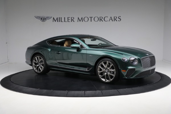 New 2024 Bentley Continental GT Speed for sale Sold at Rolls-Royce Motor Cars Greenwich in Greenwich CT 06830 10