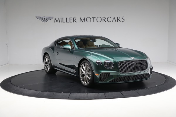 New 2024 Bentley Continental GT Speed for sale Sold at Rolls-Royce Motor Cars Greenwich in Greenwich CT 06830 11