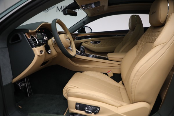 New 2024 Bentley Continental GT Speed for sale Sold at Rolls-Royce Motor Cars Greenwich in Greenwich CT 06830 14