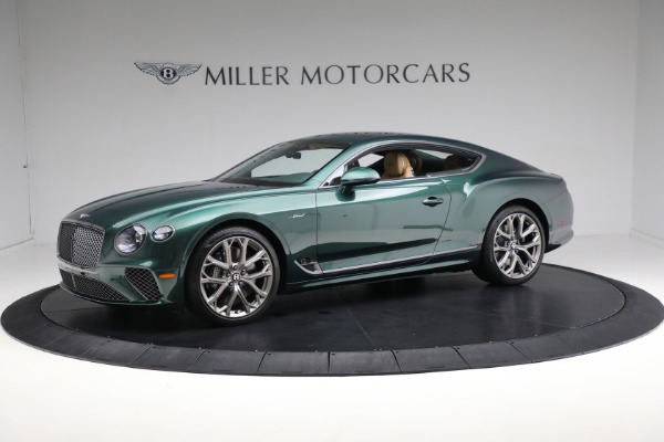 New 2024 Bentley Continental GT Speed for sale Sold at Rolls-Royce Motor Cars Greenwich in Greenwich CT 06830 2