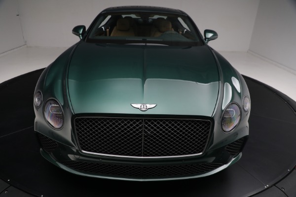 New 2024 Bentley Continental GT Speed for sale Sold at Rolls-Royce Motor Cars Greenwich in Greenwich CT 06830 25